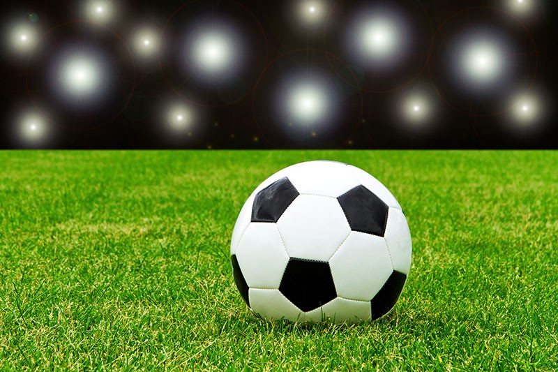 sportplatzbeleuchtung