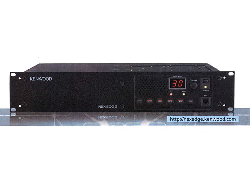 NXR-710 (NXR-810) digitaler Kenwood Repeater